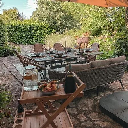 La Bella Villa Baderna