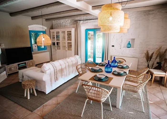 Βίλα La Bella Baderna