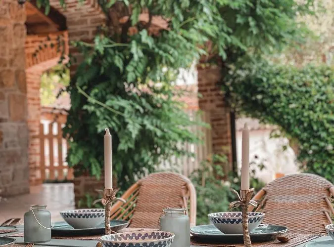 Βίλα La Bella Baderna