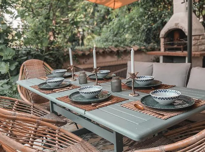 Βίλα La Bella Baderna