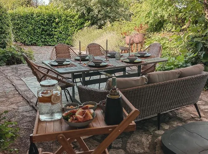 La Bella Villa Baderna