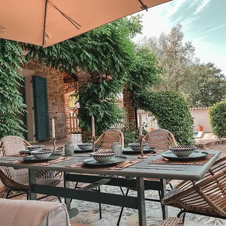 La Bella Villa Baderna