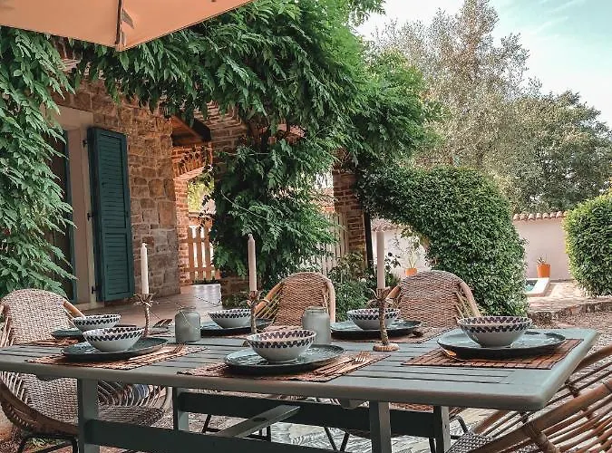 La Bella Villa Baderna